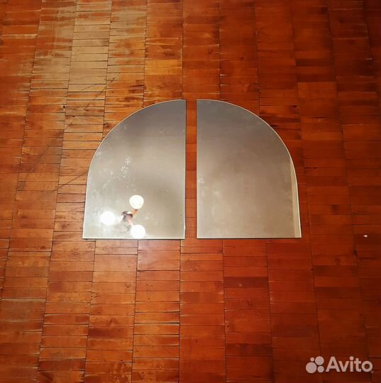 Продам зеркало 2 части