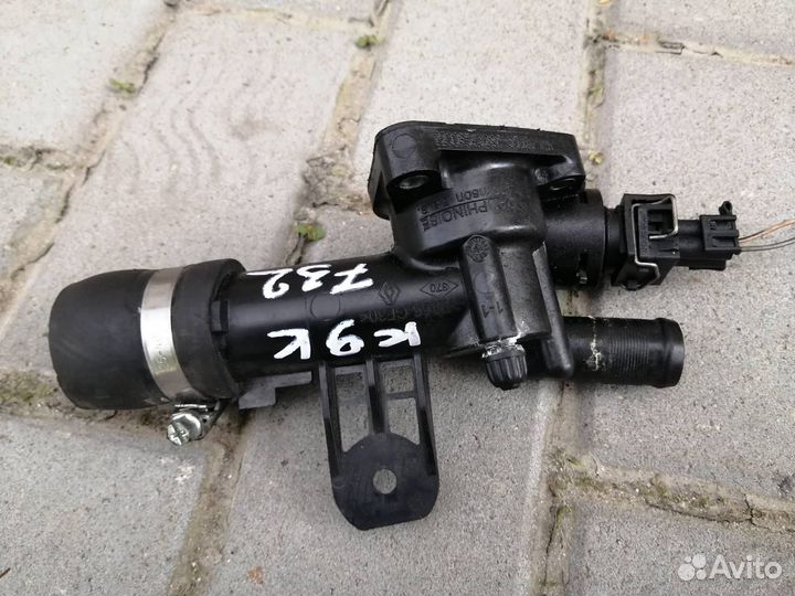 Термостат Рено Меган 2 1.5 DCI K9K 732