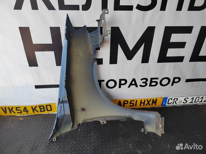 Крыло левое Fiat Punto 2