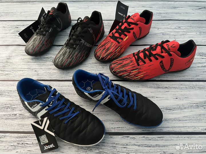 Многошиповки для футбола