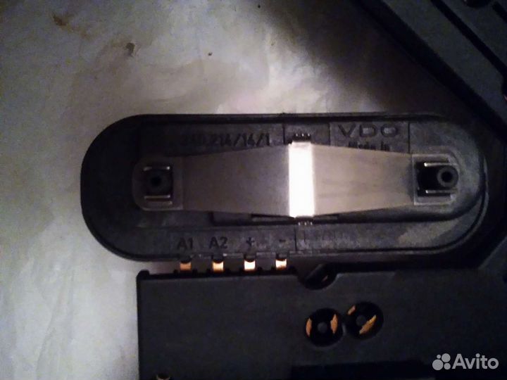 Плата АКПП Мерседес