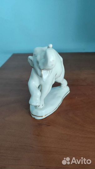 Статуэтка слон,ссср