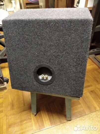 Сабвуфер мтх 10