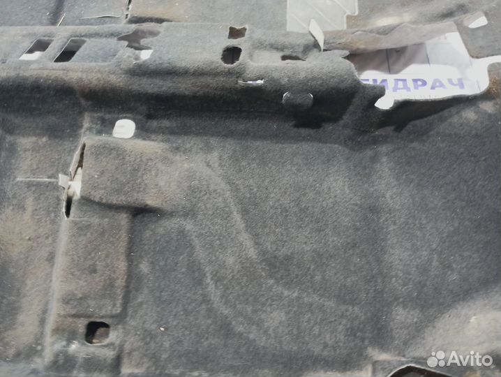 Покрытие напольное (ковролин) Nissan Qashqai (J10)