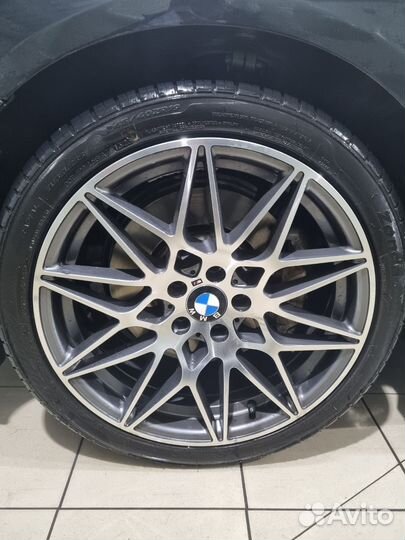 Goform GH-18 245/40 R19 и 275/35 R19 100