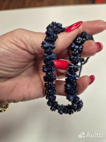 Красивые бусы