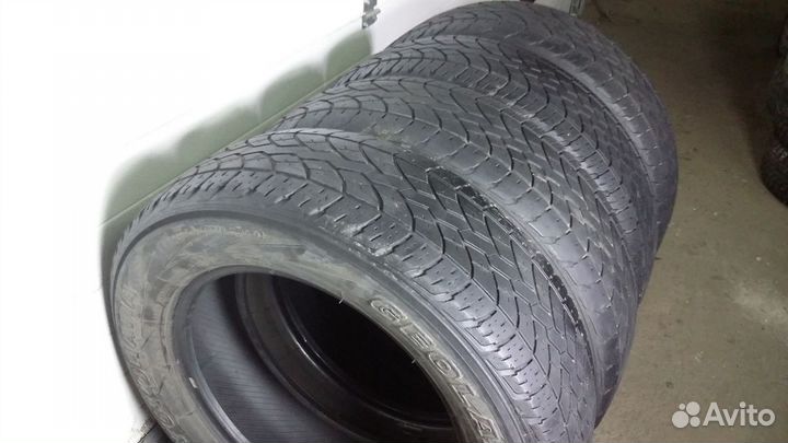 Yokohama Geolandar H/T-S G051 225/65 R17