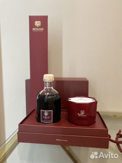 Ароматическая свеча подарочный набор