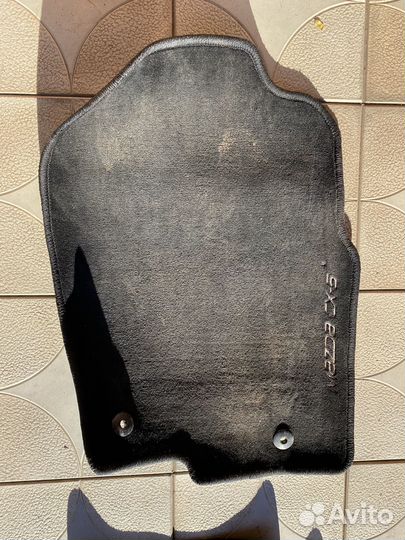 Автомобильные коврики mazda cx 5