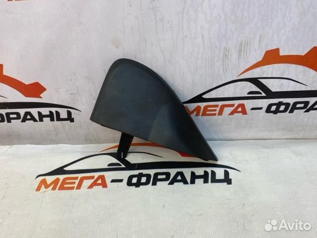 Молдинг на крыло левый Peugeot Boxer фургон(250)