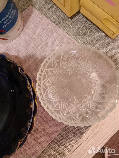 Набор посуды для дачи