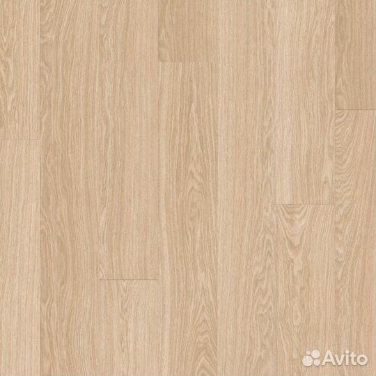Пвх-плитка Quick-Step Livyn Дуб чистый pugp40097