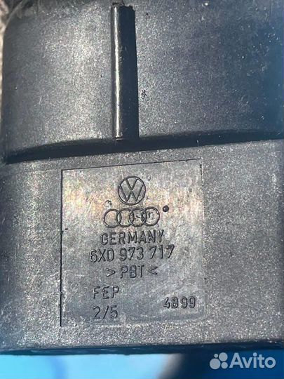 Фишка 6X0973717