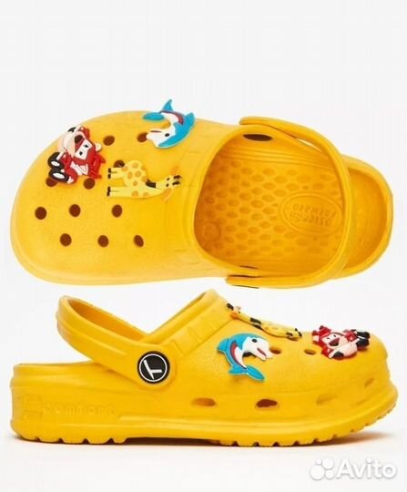 Сабо детские 27 новые