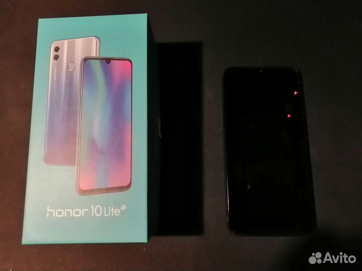 Телефон honor 10 lite