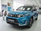 Suzuki Vitara 1.6 AT, 2021