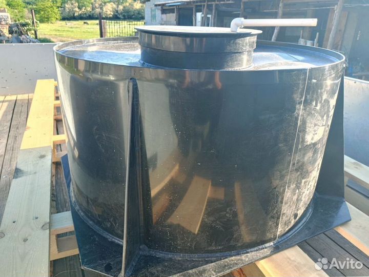 Септик для дома и дачи