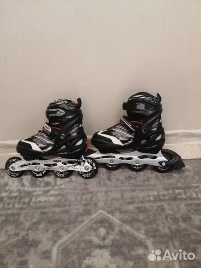 Роликовые коньки roces 36-40