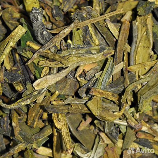 Зеленый чай 