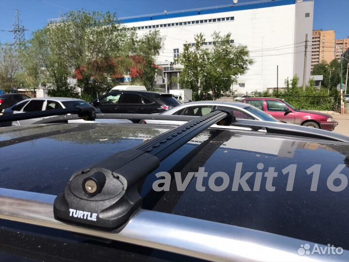 Багажник на крышу для Volkswagen Tiguan