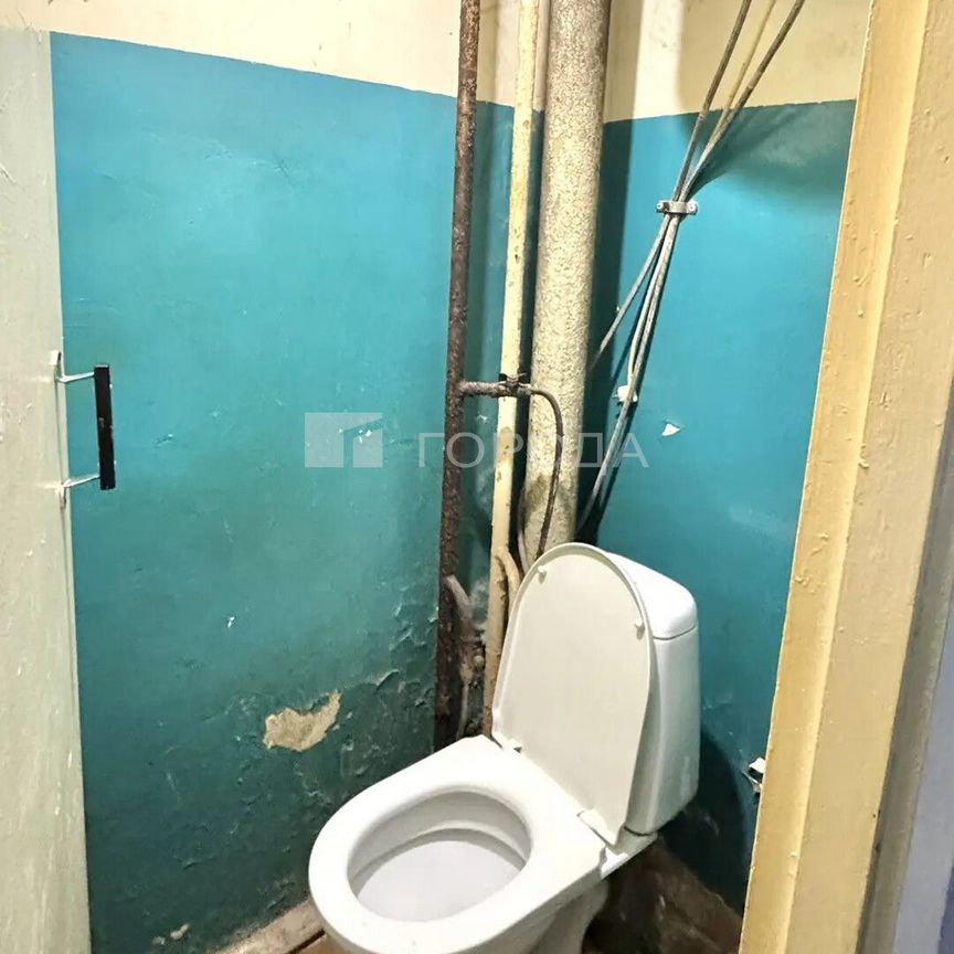 Квартира 15.4 м² в Томск — фото 4