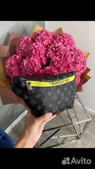 Сумка на пояс Louis Vuitton