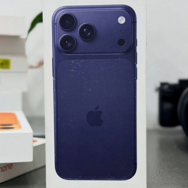 iPhone 17 Pro Max, 256 ГБ