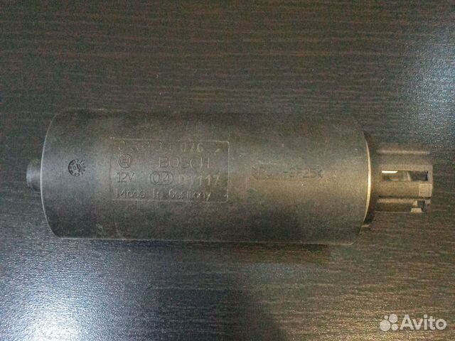 Топливный насос