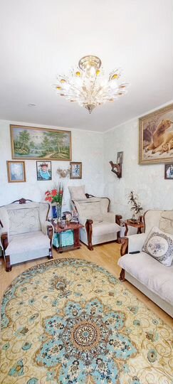 3-к. квартира, 68,2 м², 3/10 эт.