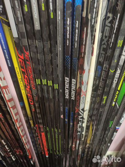 Ремонт Клюшек и Клюшки после ремонта