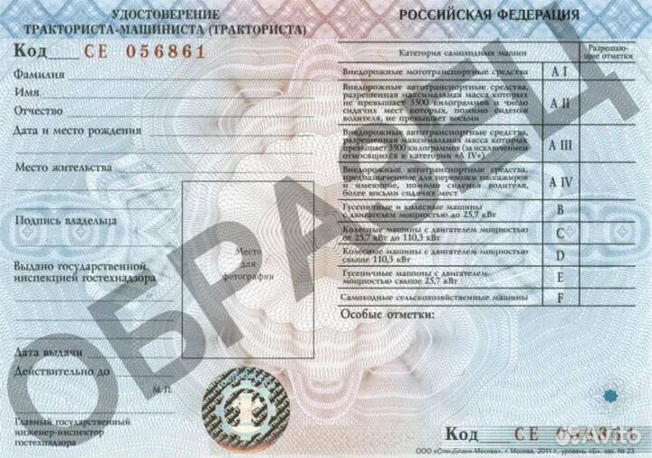 Удостоверение. Свидетельство. Диплом