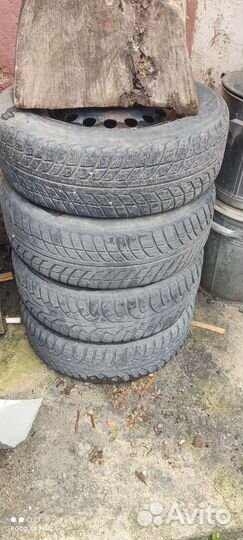 Колеса на lanos