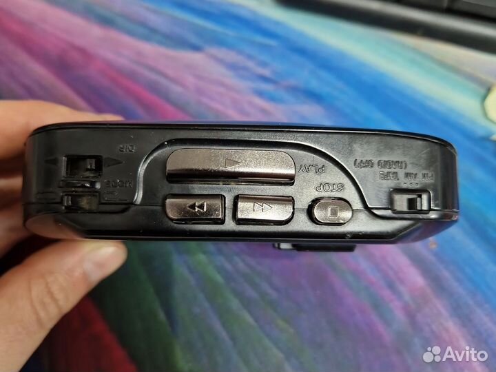 Кассетный плеер Sony Walkman WM-FX305