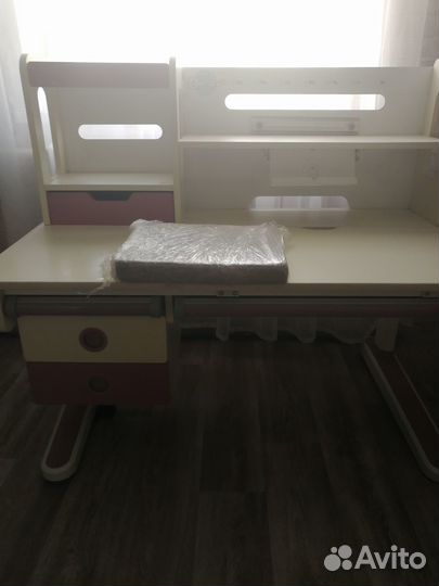 Растущая парта Mealux Oxford max