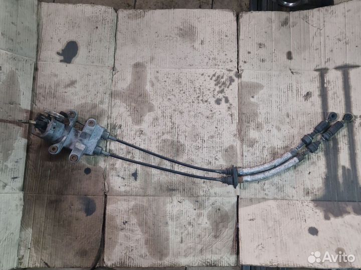 Трос переключения передач кулиса Mercedes vito