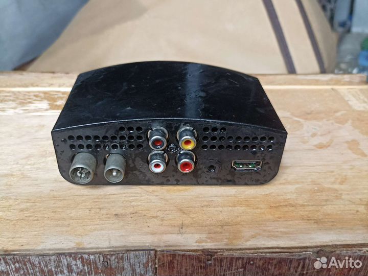 Тв приставка на запчасти