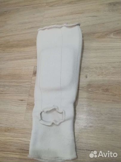 Защита голени