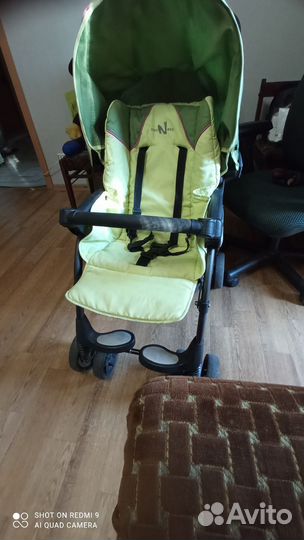 Прогулочная коляска бу