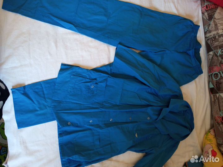 Медицинский костюм 46