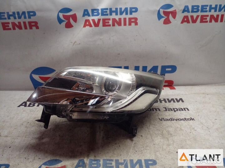 Фара передняя левая nissan dayz