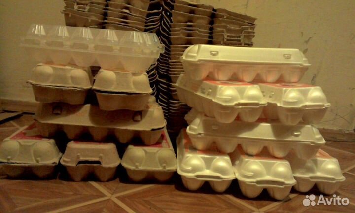 Коробка для яиц лоток контейнер