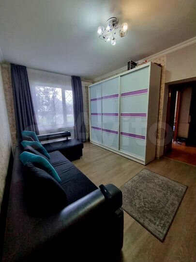 2-к. квартира, 44 м², 1/2 эт.