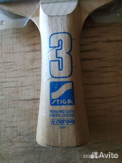 Ракетки для настольного тенниса. СССР