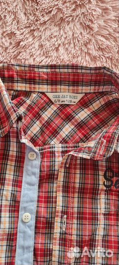 Рубашка+брюки