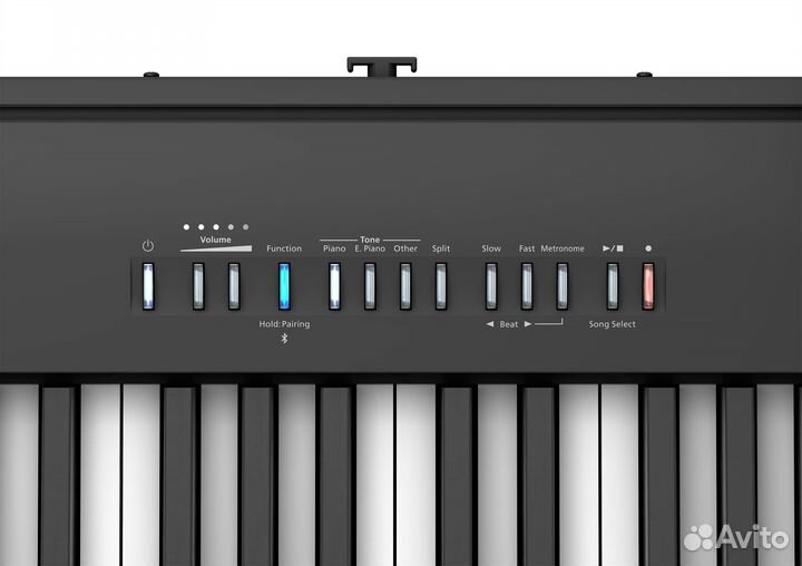 Цифровое фортепиано Roland FP-30X-BK