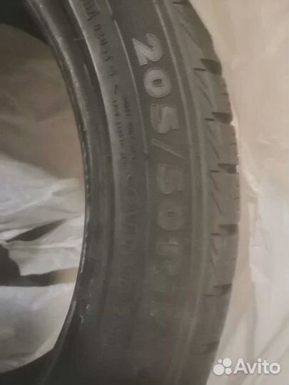 Nokian Tyres WR G2 205/50 R17 93V