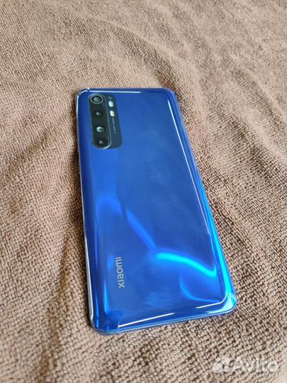 Xiaomi Mi Note 10 Lite, 8/128 ГБ