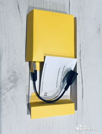 Фитнес браслет xiaomi mi band 3