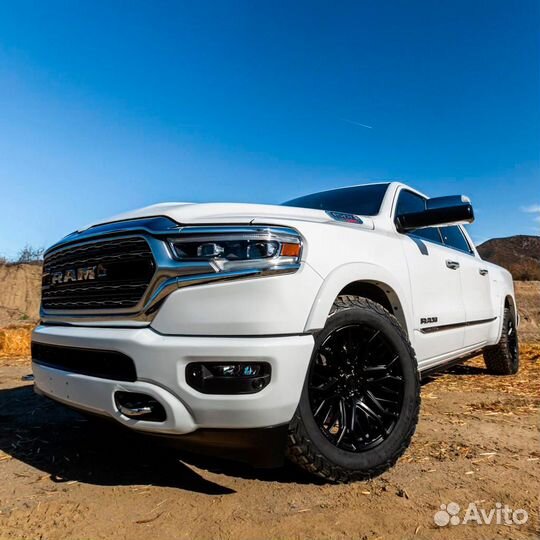Кованые диски Gard R24 6x139.7 Dodge Ram