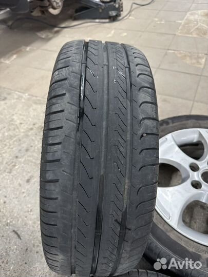 R16 GT Radial Champiro FE1 205/55, PCD 5x114.3 DIA 67.1